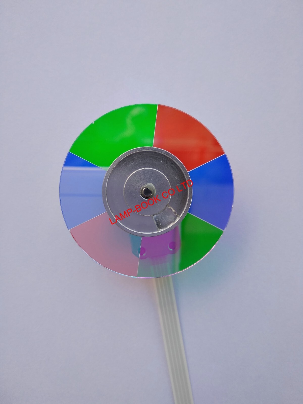 1pc ORIGINAL COLOR WHEEL FOR OPTOMA UHD51 PROJECTOR Free delivery