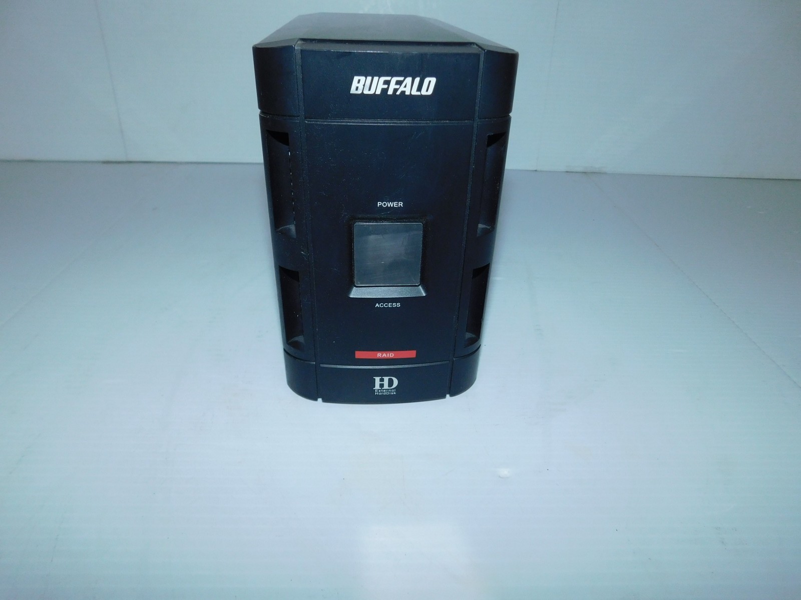BUFFALO HD EXTERNAL HARDDISK MODEL HD-W2.0TIU2/R1 (JPS113)