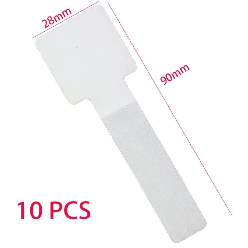 20pcs Reusable Cable Ties Self Adhesive Cord Organizer Adjustable Desk Straps