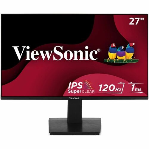 Viewsonic VA2748-MH 27 Inch Full HD 1080p IPS Monitor with 120Hz, Variable Refre