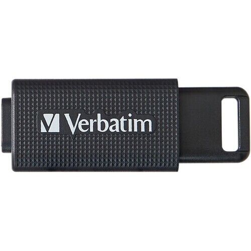 Verbatim 64GB USB Type-C USB 3.2 Gen 1 Flash Drive (70904)