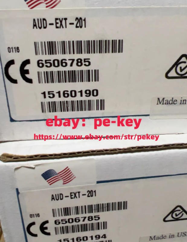 1pcs Crestron AUD-EXT-201 Fast transportation