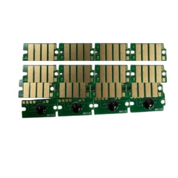 16PCS High Capacity Toner Chip Compatible for Xerox VersaLink C500 C505