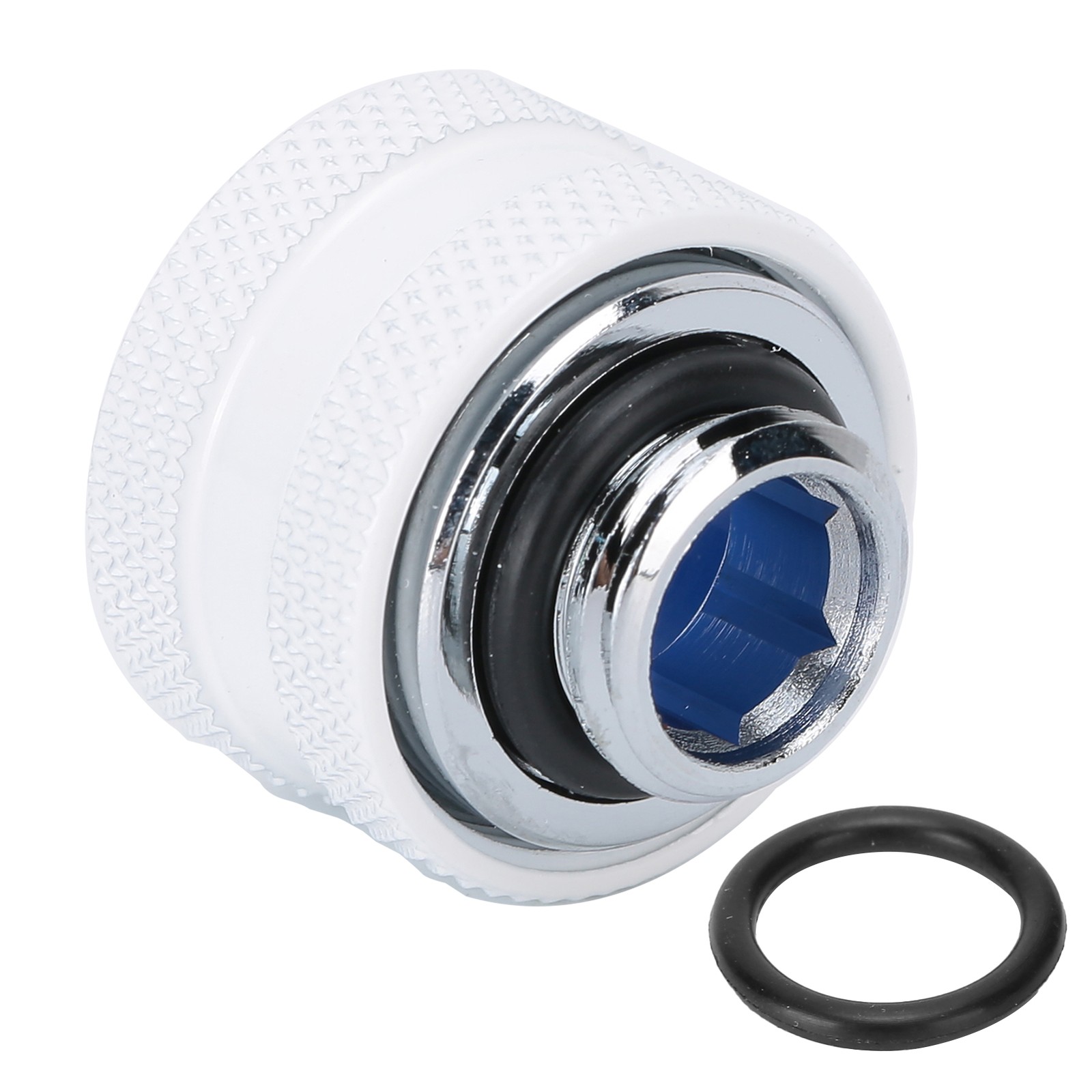 Quick Twist Connector G1/4 External Thread Fittings For Computer Water Cooling