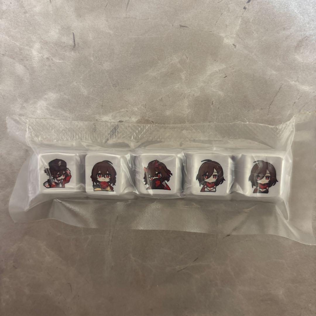 Yuki Aim Polar65 Katana Edition Keycap Unopened