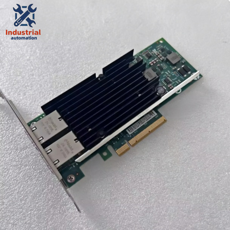 HPE 561T 10Gb Dual Port RJ45 Server Adapter Intel X540-T2 716591-B21 Low Profile
