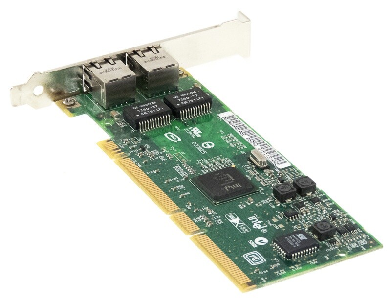 NETWORK CARD IBM 03N5297 PCI-X DP RJ-45 10/100/1000