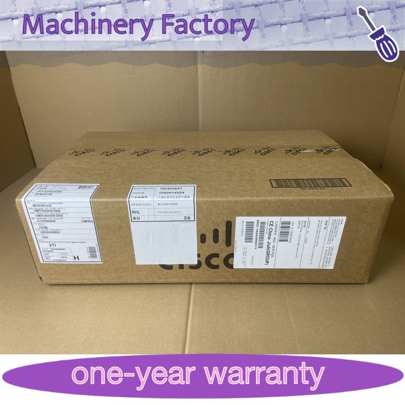 Cisco Catalyst (WS-C2960-24TC-L) 24-Ports Rack-Mountable Switch Managed