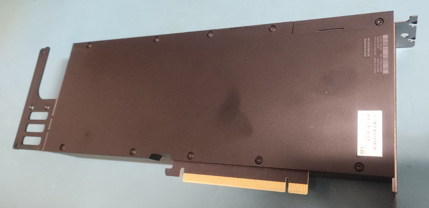 Nvidia HPE A40 48GB GDDR6 PCIE 4.0 GPU Card 900-2G133-0300-030 P38998-001