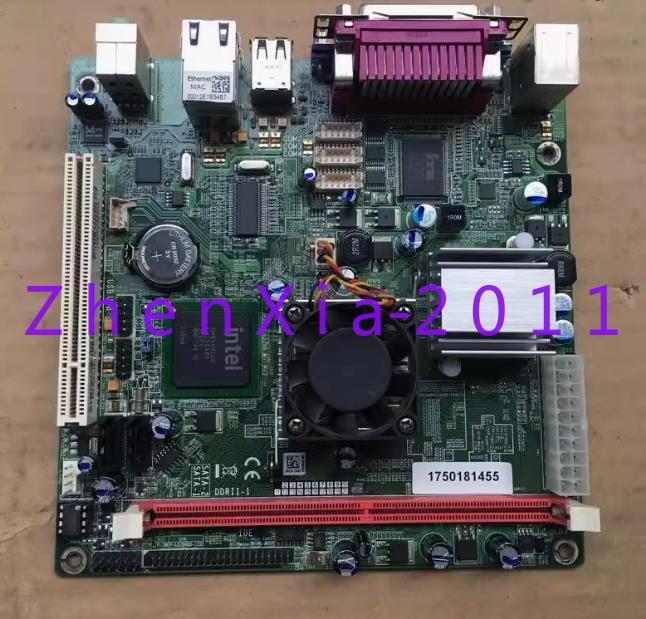 1PC Used POS Part Wincor 1750181455 MINI ITX Motherboard