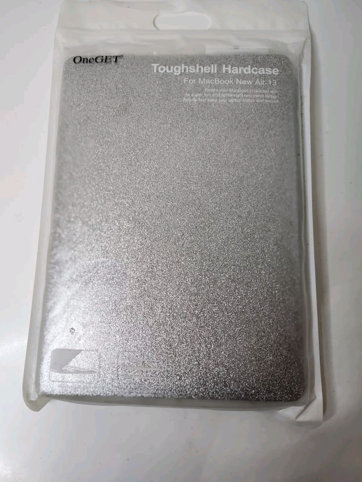 OneGet Toughshell Hardcase For Macbook New Air 13