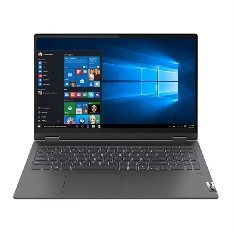 Lenovo Ideapad 5 15IIL05 15.6" 16GB, Graphite Gray