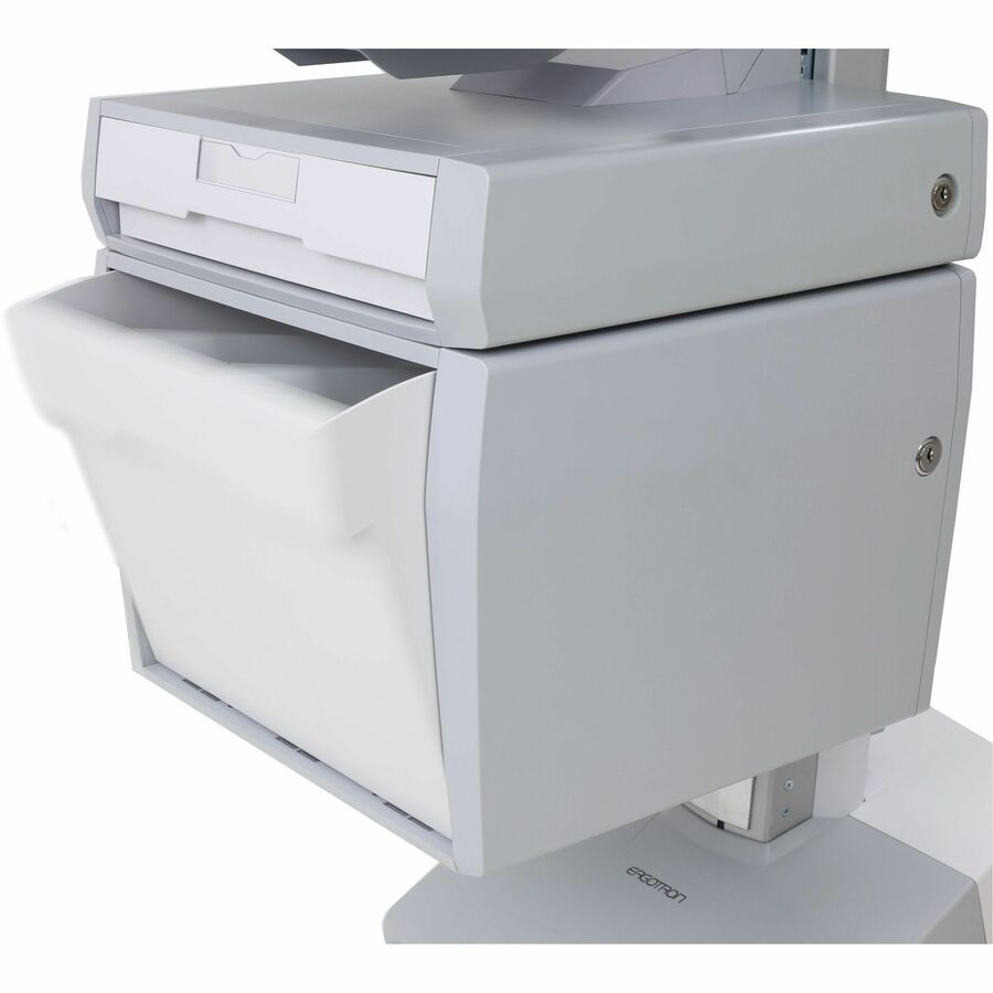 Ergotron SV Telemedicine Bin