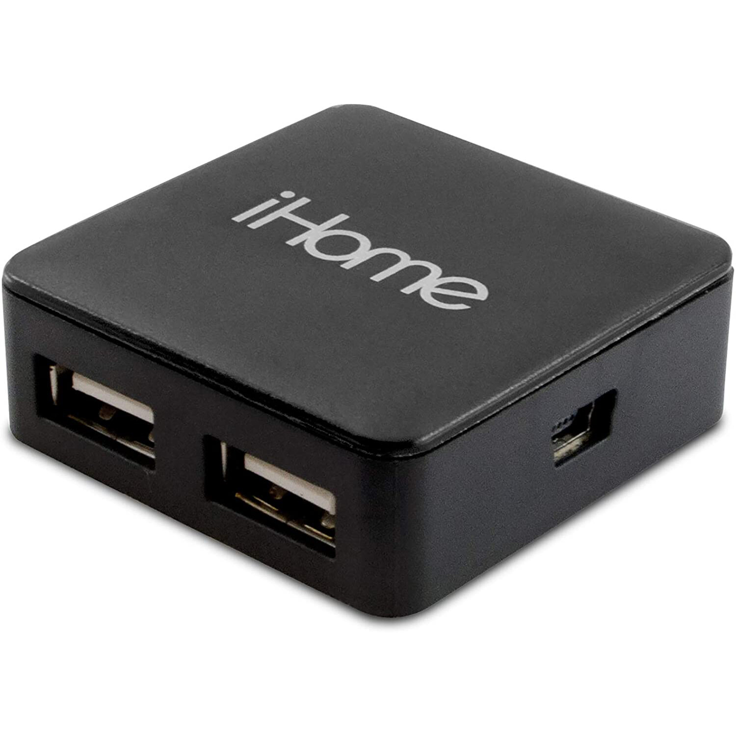 iHome Computer Center Link 4 USB Port Hub