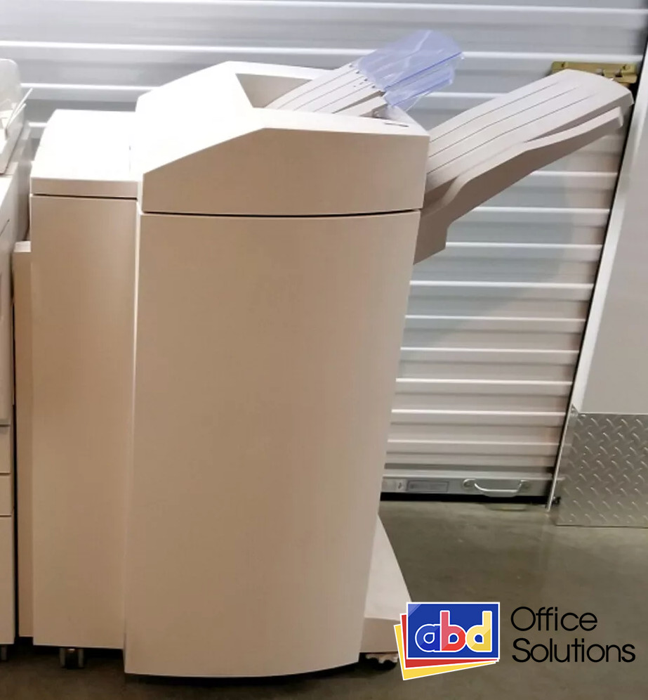 High Volume Finisher for the Xerox WorkCentre 5865 5875 5890, YFV