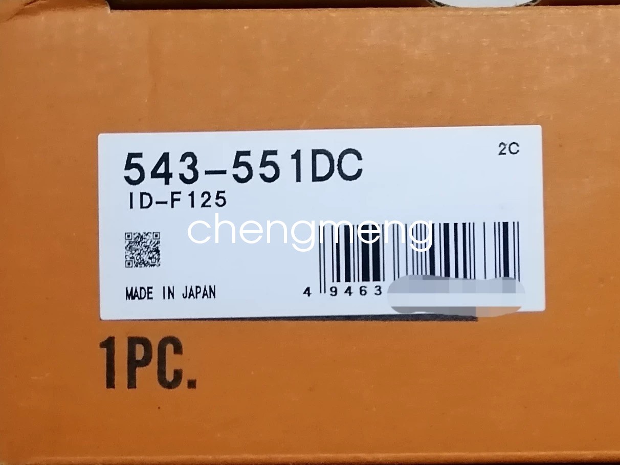 1pcs Mitutoyo 543-551DC Digital Micrometer Height Gauge