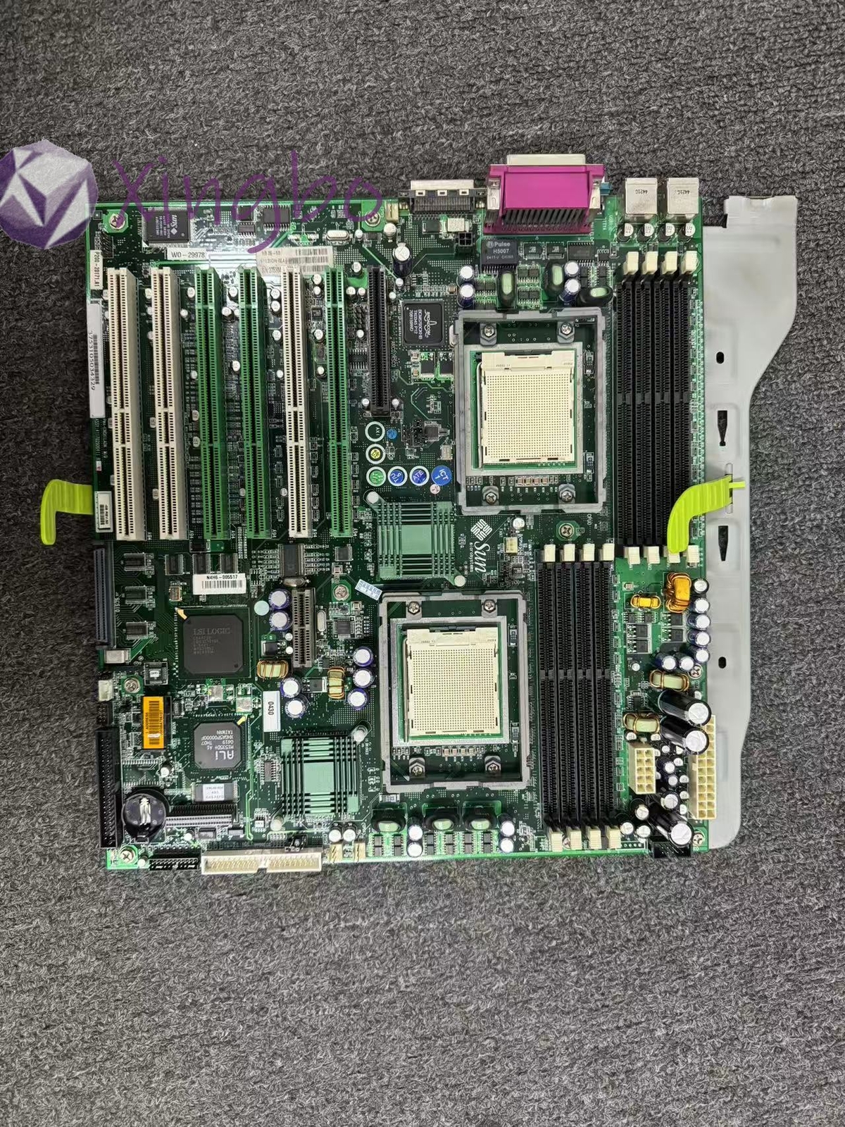 1PCS Used SUN Blade2500 B2500 workstation motherboard 375-3105 375-3044