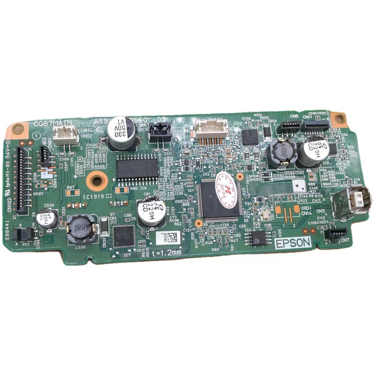 Mainboard fits for L3110 L3150 L5190 L4160 L6170 L1110 L6160 L6190 L4150