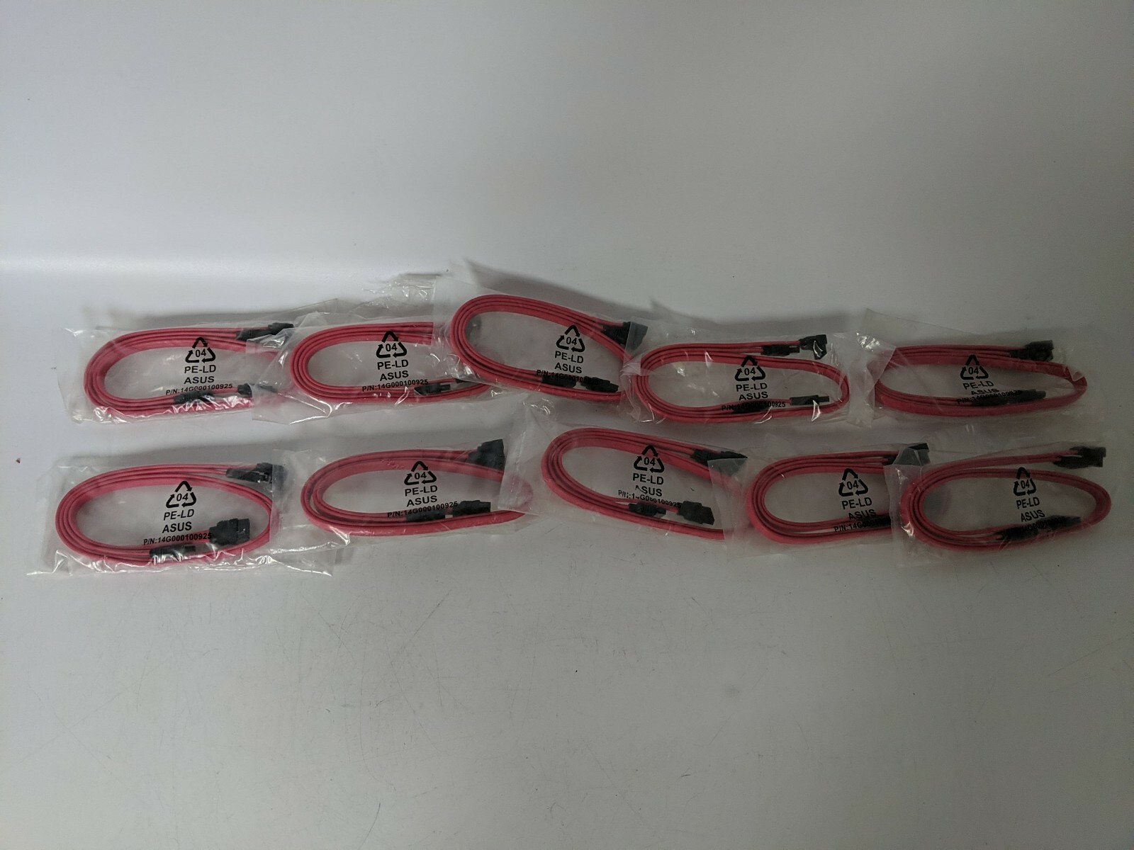 LOT OF 10 ASUS 14G000100925