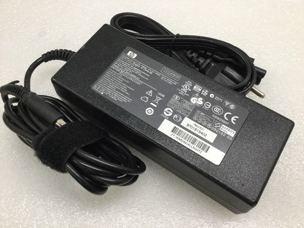 Original HP 150W 19V 7.89a AC Adapter HSTNN-LA09 519333-001 PA-1151-03