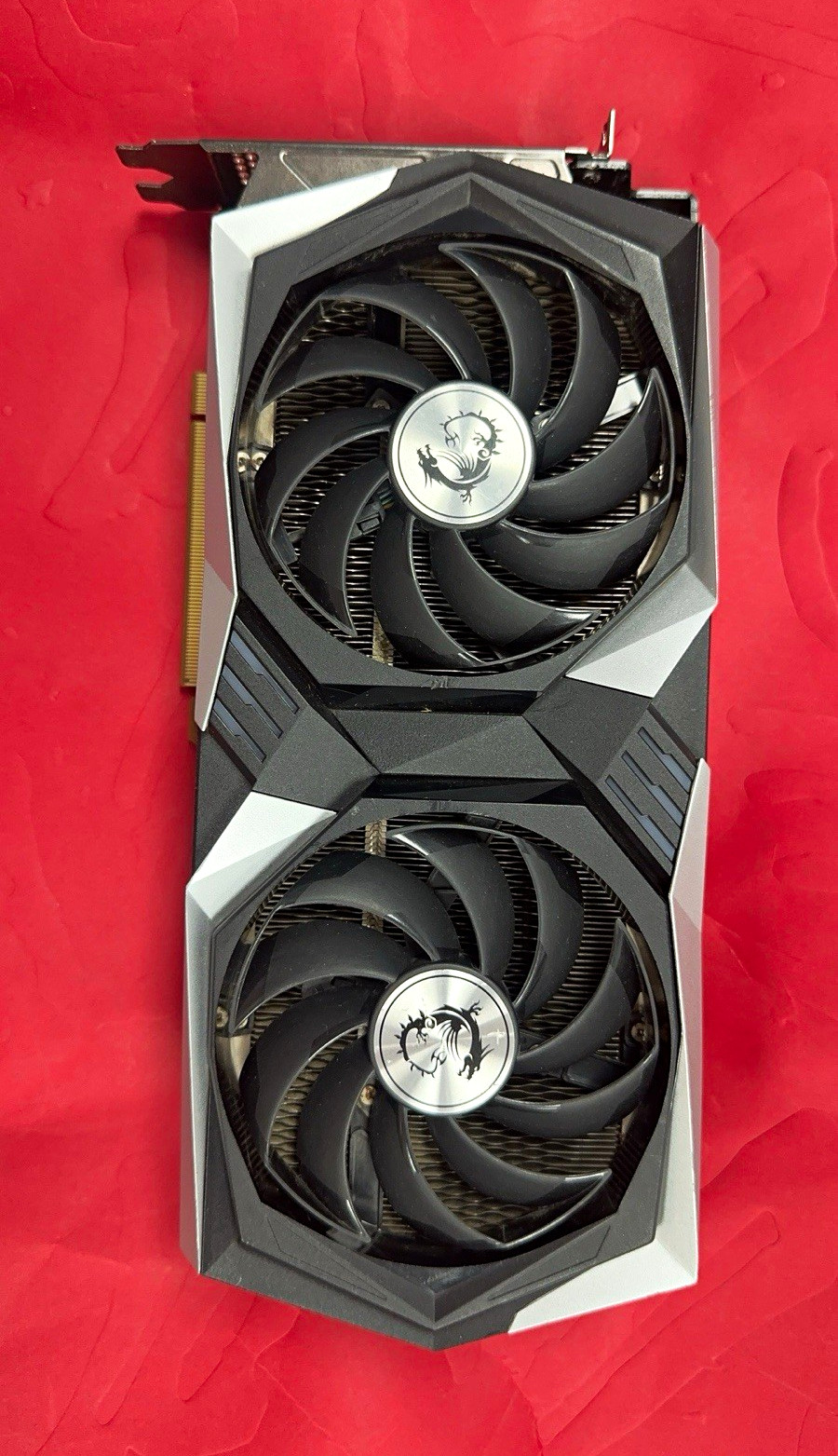 MSI AMD Radeon RX 6700 XT GAMING X PCIe Dual Fan HDMI DisplayPort Card