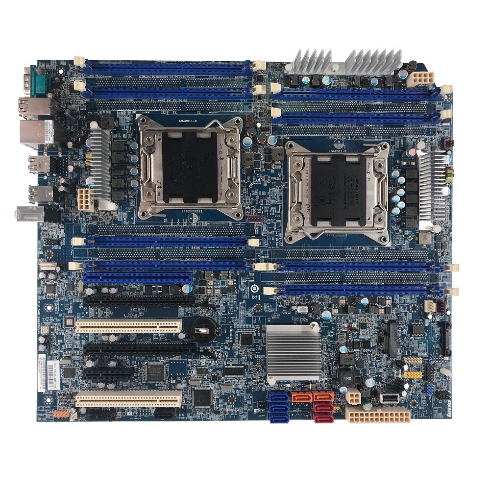 For Lenovo ThinkStation C30 Workstation Motherboard X79 Mainboard 03T6730