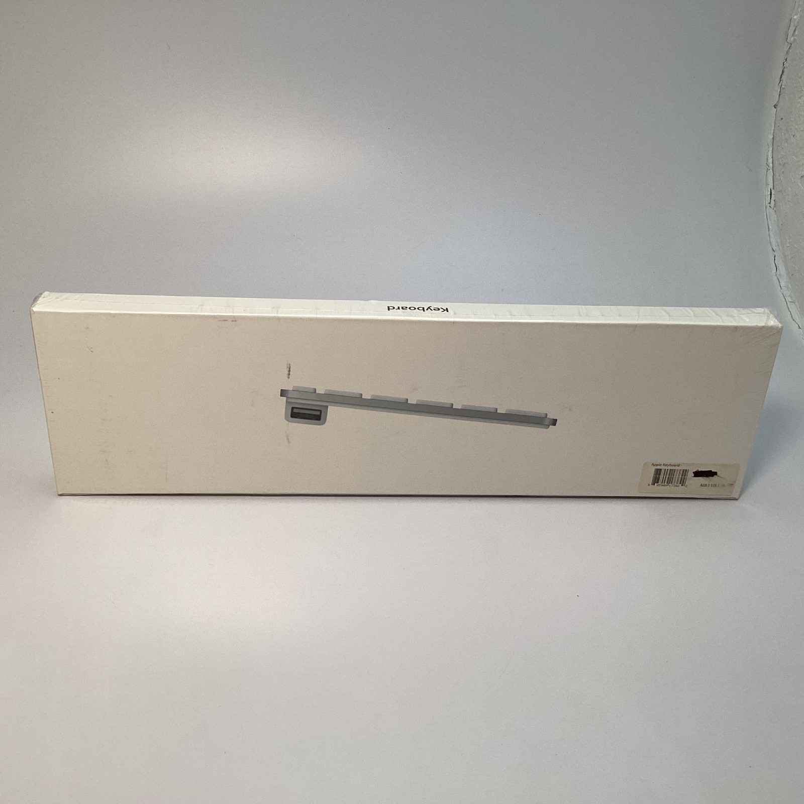 Apple A1243 MB110LL/A Wired USB Keyboard Mac OS X Brand New Sealed