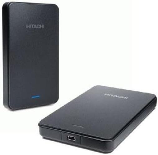Hitachi 500GB Touro Mobile USB 2.0 HDD-0S03121