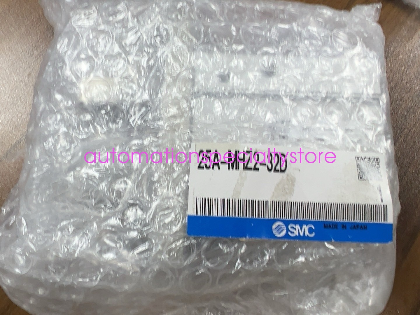 25A-MHZ2-32D 1PC NEW 25A-MHZ2-32D SMC cylinder shipping Via DHL or Fedex