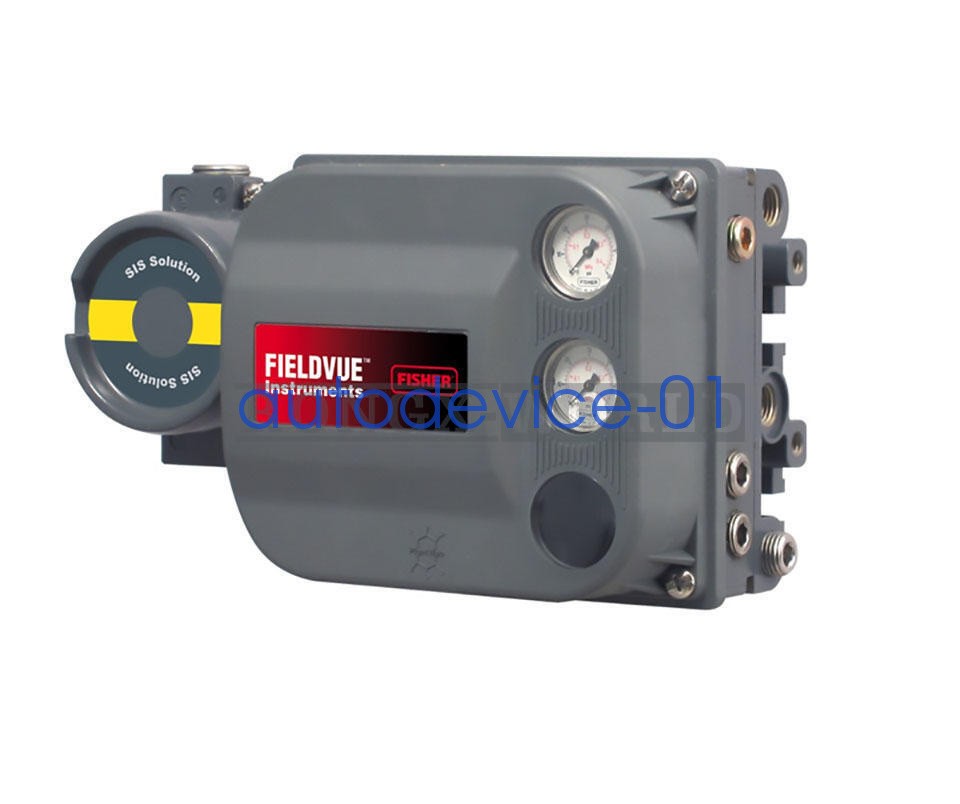 1PCS NEW FISHER DVC6200HC valve positioner Double acting with feedback DHL/FedEx