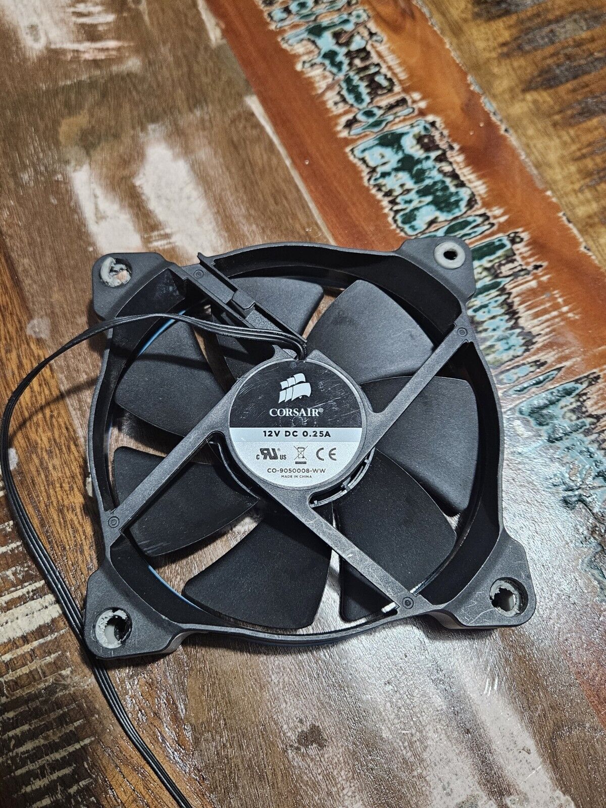 Corsair CO-9050008-ww High Performance Cooling Fan