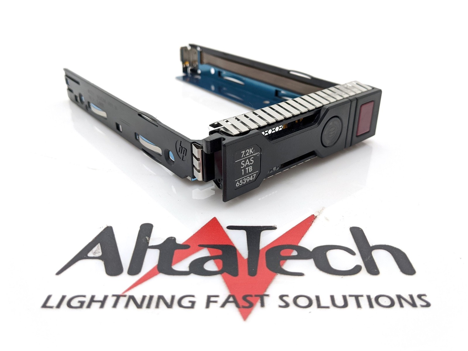 HPE ProLiant LFF SmartDrive Carrier 651314-001, for Gen8 / Gen9 3.5" HDDs