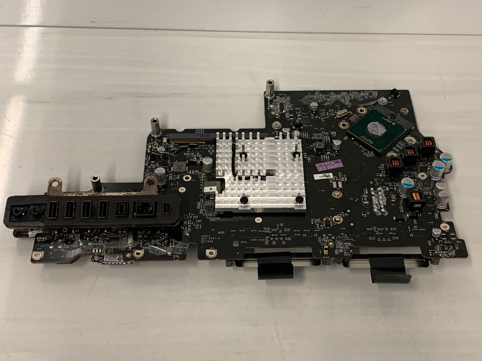 Apple iMac 24" A1225 Early 2009 Logic Board 820-2491-A Core 2 Duo 3.06GHz