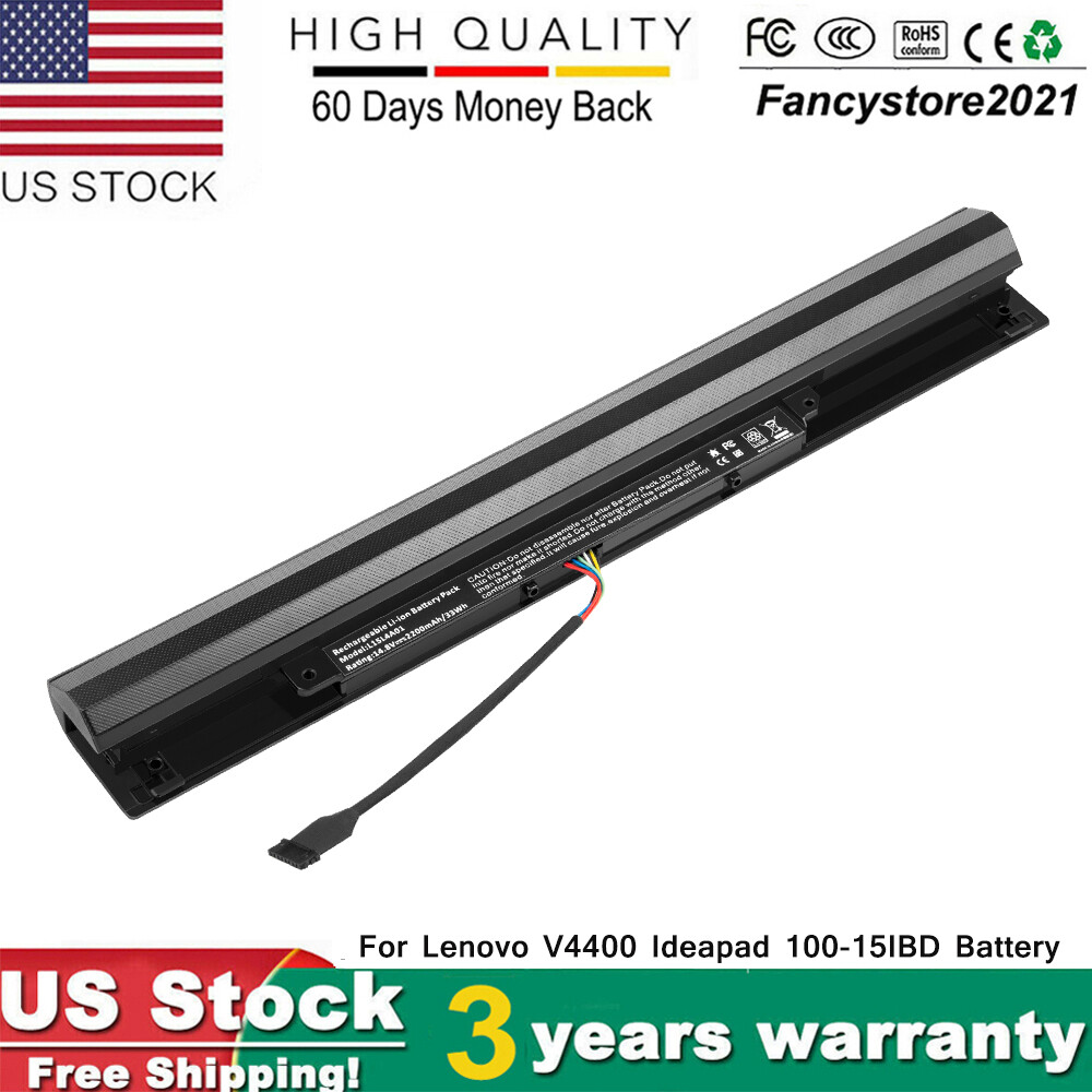 L15L4E01 L15L4A01 Battery For Lenovo L15M4A01 L15M4E01 L15S4A01 L15S4E01