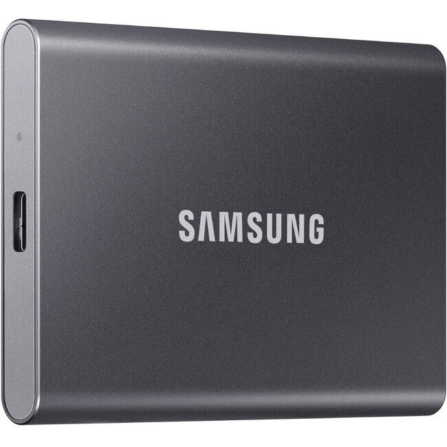 Samsung T7 Portable 1TB USB 3.2 External SSD