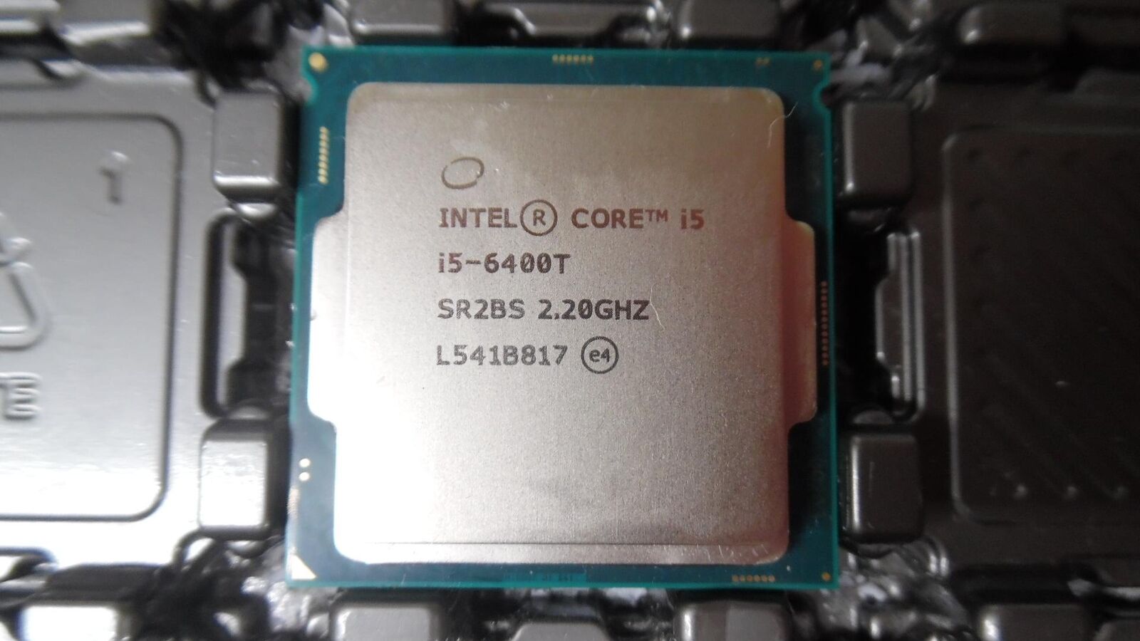 Intel Core i5-6400T - 2.20GHz Quad Core CPU Processor SR2BS