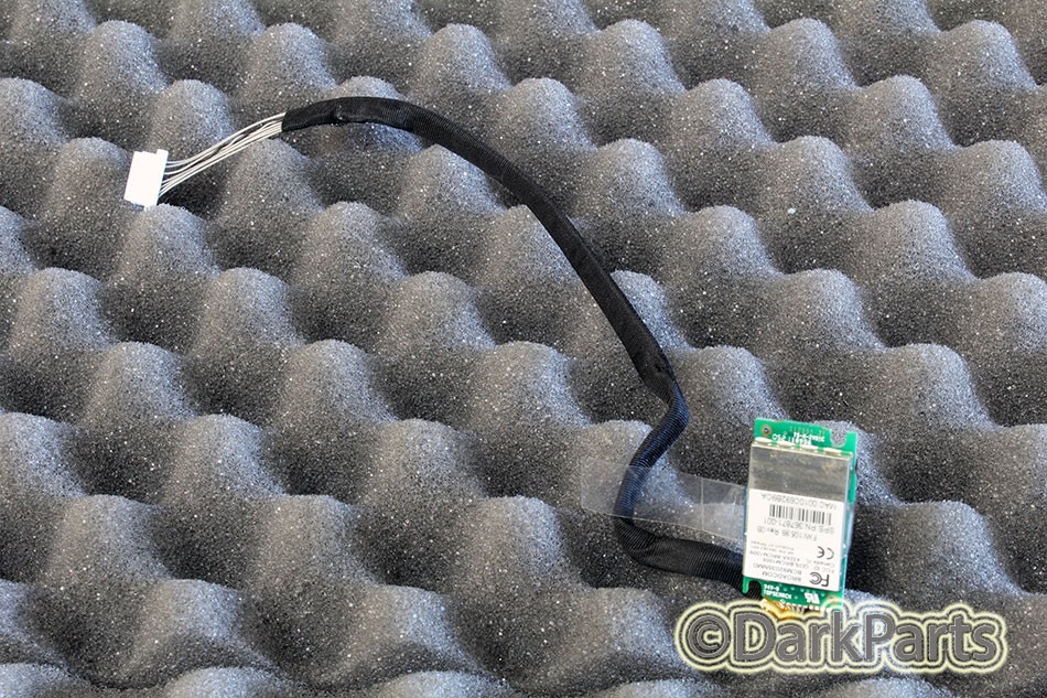 HP Compaq nc6120 Laptop Bluetooth Module 403310-001 & Cable Broadcom BCM92035NMD