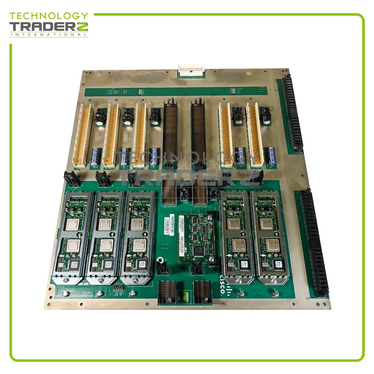 73-12897-01 G0+ Cisco Catalyst 4507R+E 7-Slot Switch Backplane W/ 1x 73-9841-04
