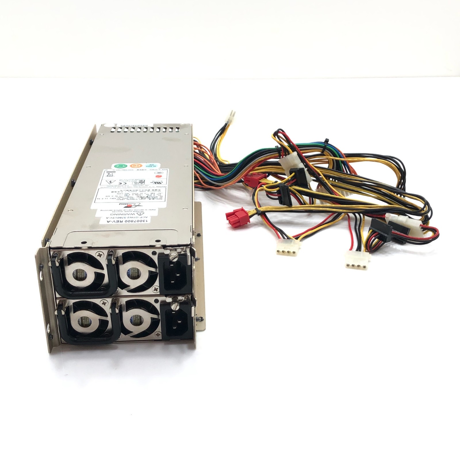 Zippy Emacs G1W2-5760V3V 2U Server Redundant Switching Power Supply 760W