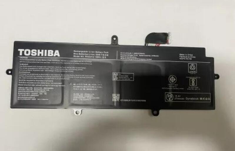 Genuine PA5331U-1BRS Battery For Dynabook Portege R30-E X30L-G Terca A30-G A40-E