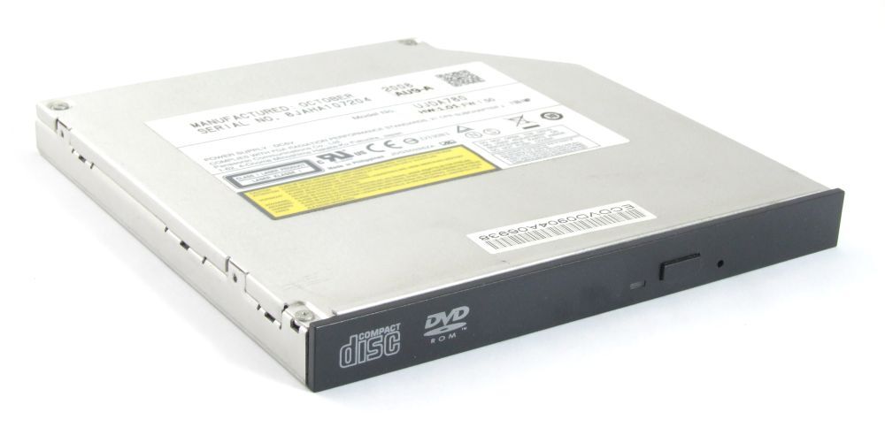 Panasonic Ujda780 Slim Cd-Rw Dvd Optical Drive Supermicro Server Laptop Drive