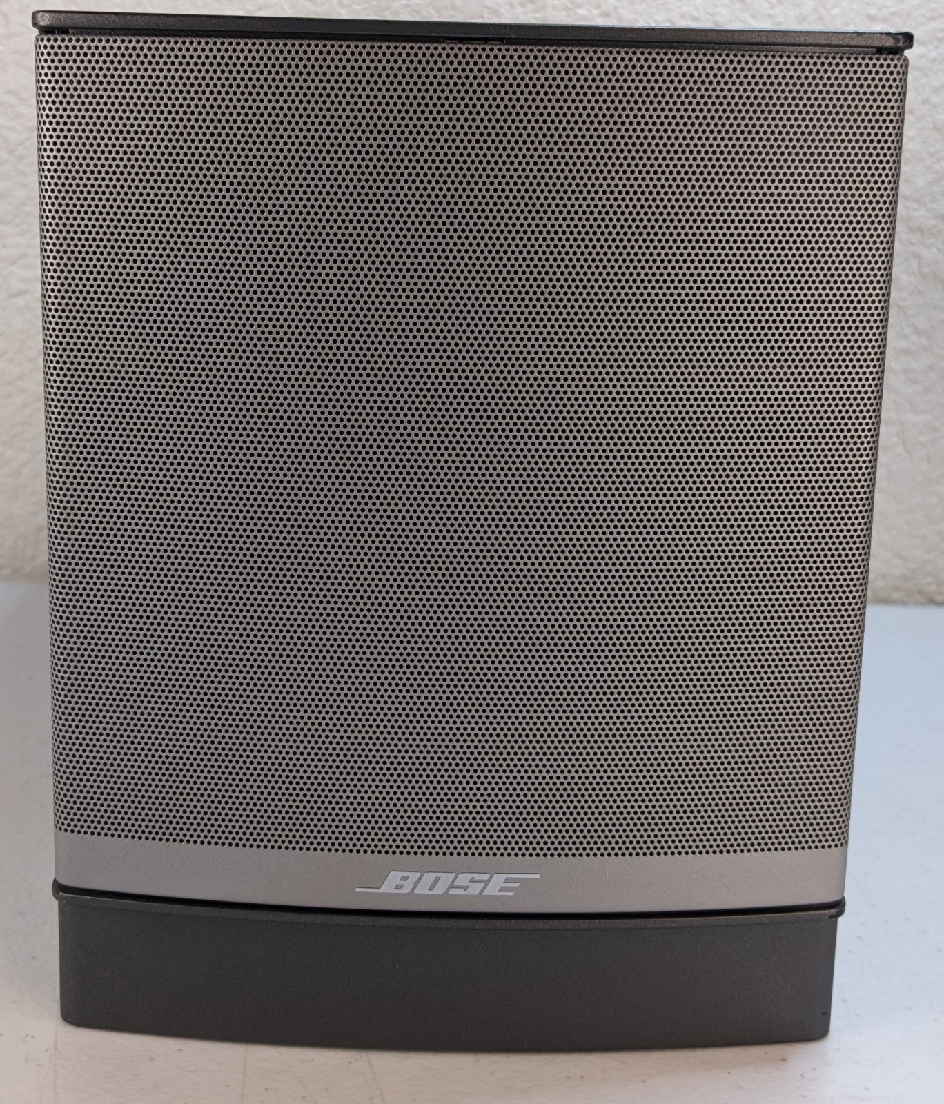 Bose Companion 3 Series II Powered Subwoofer Acoustimass Module Tested Working
