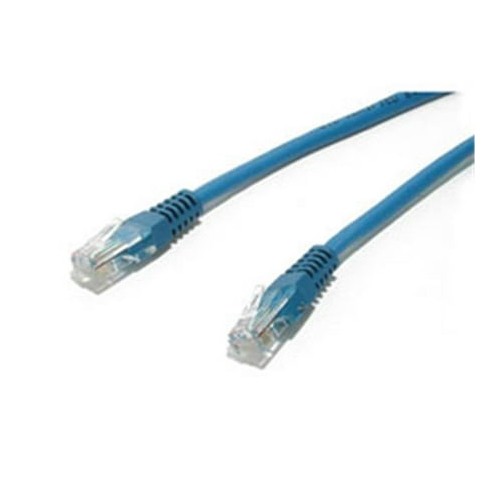 Startech M45PATCH5BL 5FT BLUE CAT5E ETHERNET CABLE RJ45 PATCH CABLE GIGABIT LAN