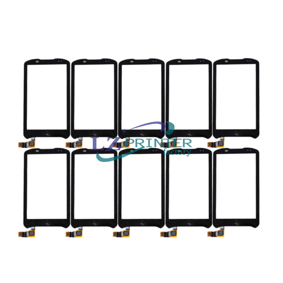 10PCS New Touch Screen for Zebra Symbol TC200J TC20 TC25 (TM043YDHG36)