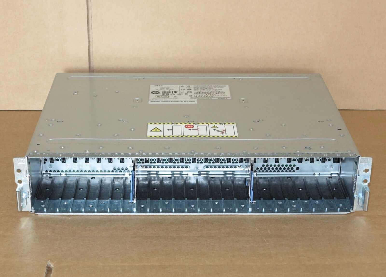 EMC VNX5300 SAE 25 Bay 2.5