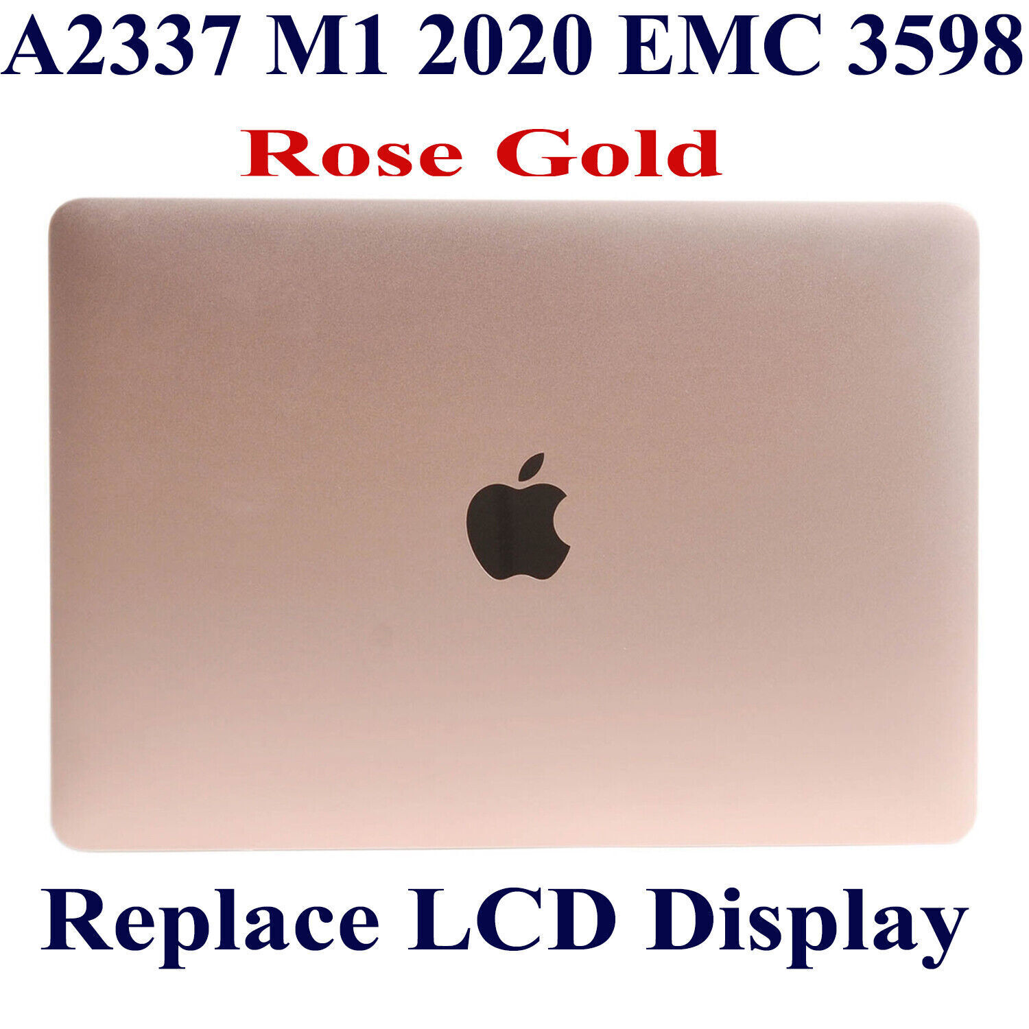 A+ LCD Screen Complete Assembly for MacBook Air Retina A2337 MGN63LL/A MGN93LL/A