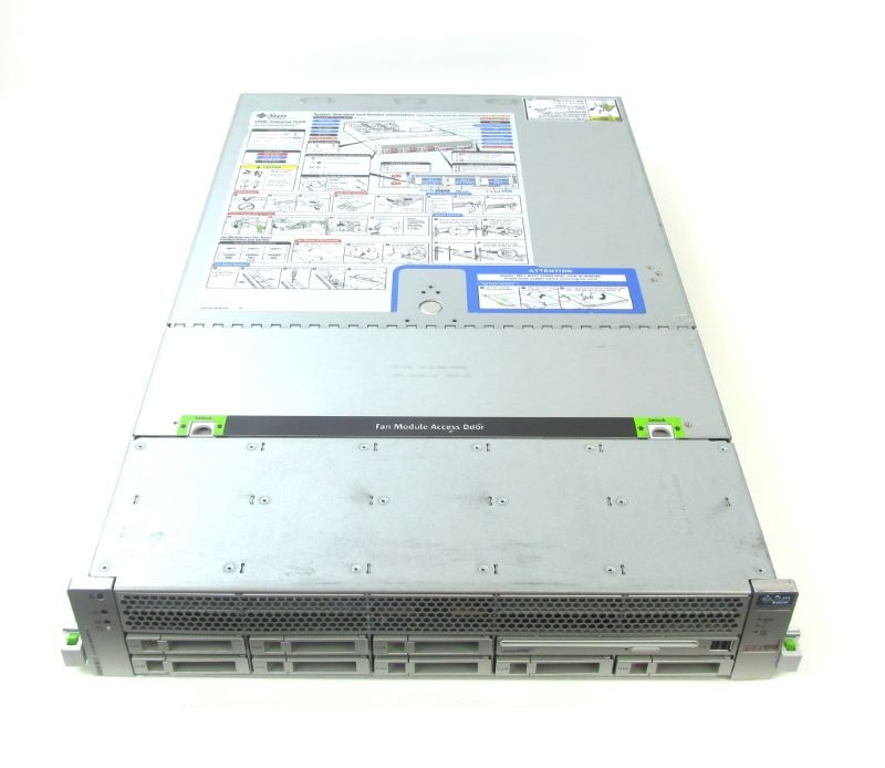 Sun SEDPF-BASE 1.4Ghz 8 core Base T5220 Server 4z