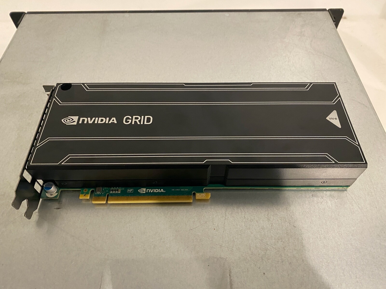 IBM NVIDIA VGX Grid K2 8gb PCIe Graphics 90y2359 900-52055-0410