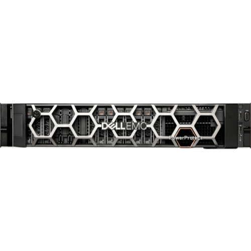 Dell EMC PowerProtect DD6900 Barebone 8SFF with 2x Heatsinks 2x PSU