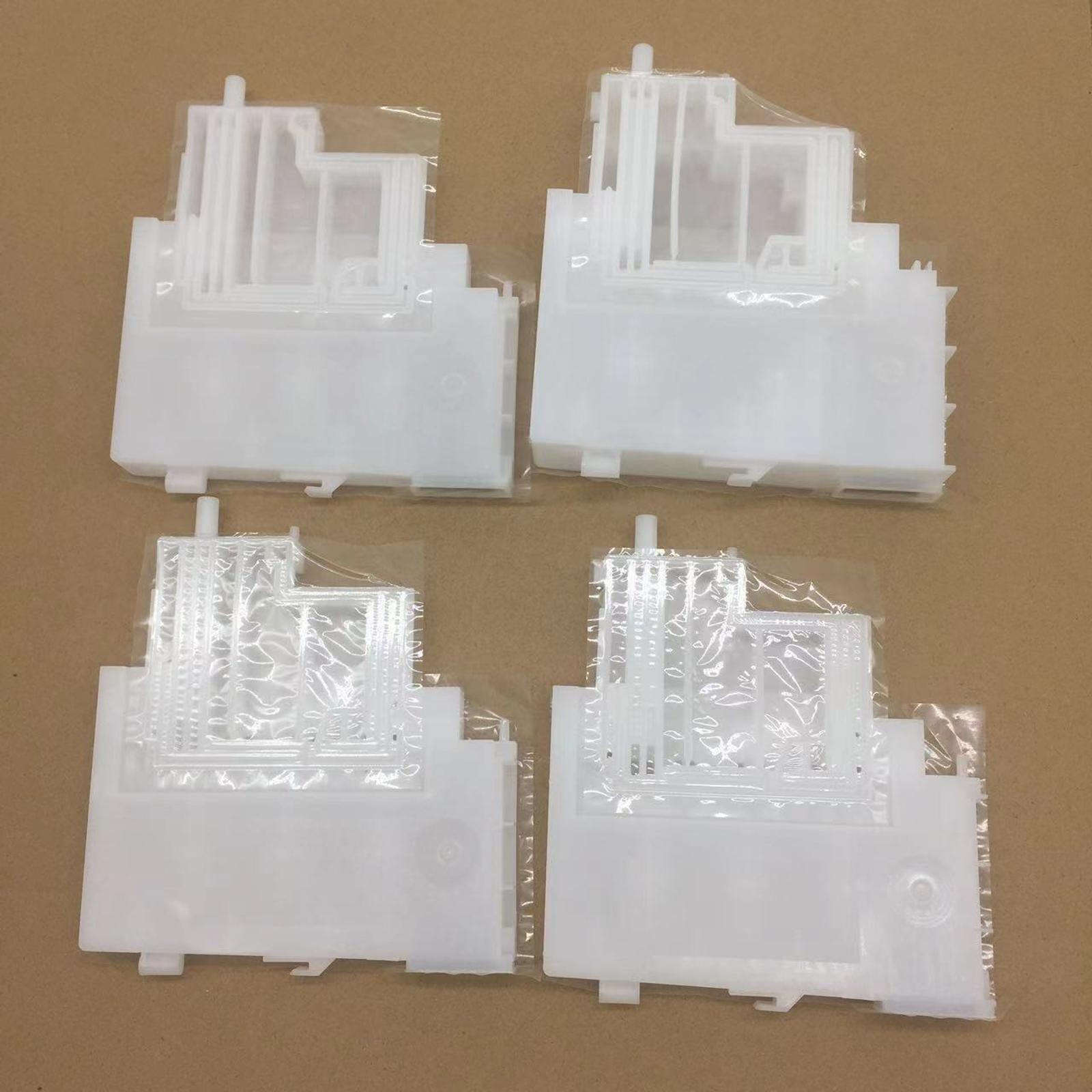 4pcs Ink Tank for Epson EcoTank ET-2750 ET-2756 ET-2850 ET-2850U ET-2700 ET-2856